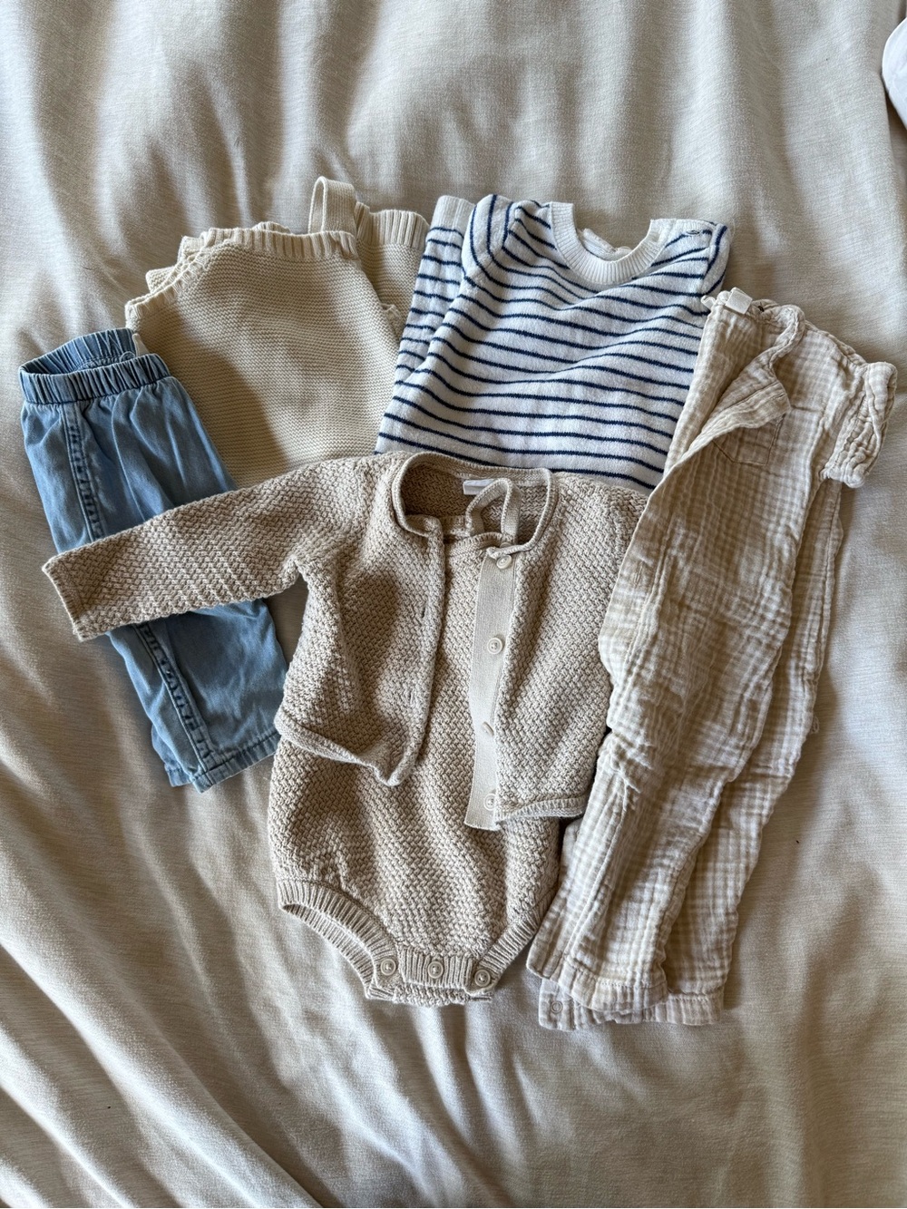 Baby Gap Lot